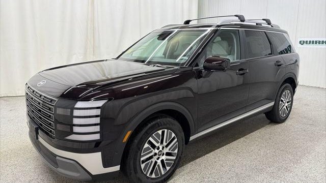 2026 Hyundai PALISADE Hybrid SEL