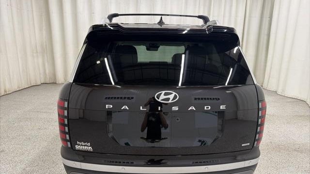 2026 Hyundai PALISADE Hybrid SEL
