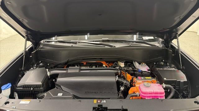 2026 Hyundai PALISADE Hybrid SEL