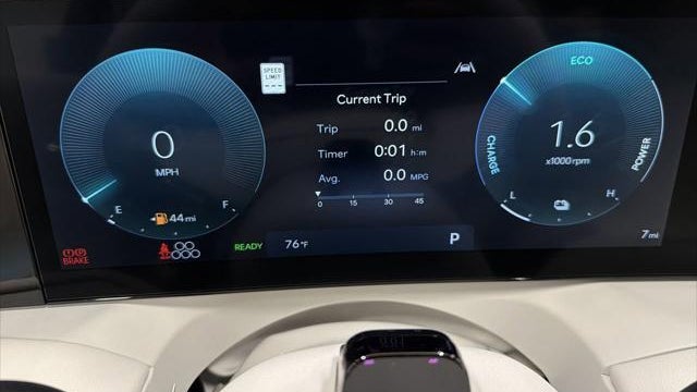 2026 Hyundai PALISADE Hybrid SEL