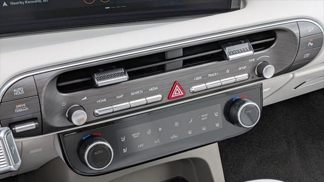 2026 Hyundai PALISADE Hybrid SEL