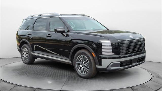 Preowned 2026 Hyundai PALISADE Hybrid SEL Premium for Sale