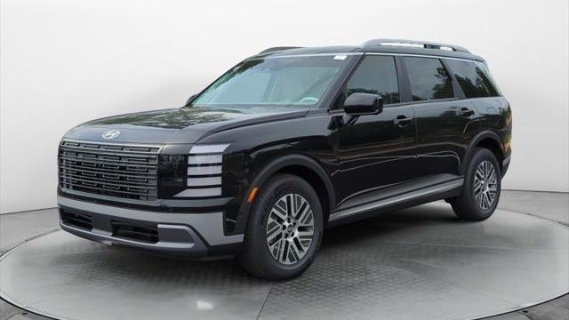 2026 Hyundai PALISADE Hybrid SEL Premium