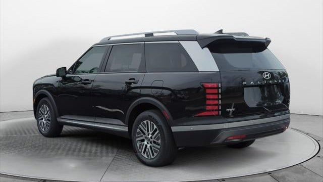 2026 Hyundai PALISADE Hybrid SEL Premium