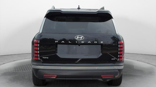 2026 Hyundai PALISADE Hybrid SEL Premium
