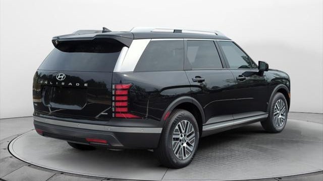 2026 Hyundai PALISADE Hybrid SEL Premium