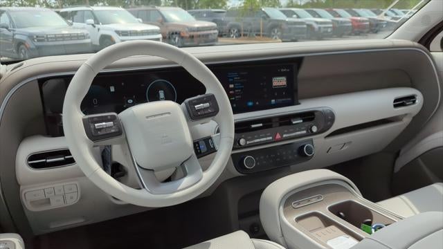 2026 Hyundai PALISADE Hybrid SEL Premium