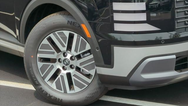2026 Hyundai PALISADE Hybrid SEL Premium