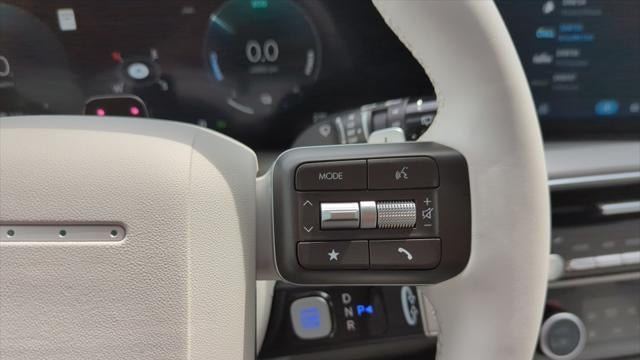 2026 Hyundai PALISADE Hybrid SEL Premium
