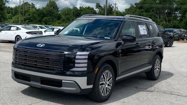 2026 Hyundai PALISADE Hybrid SEL