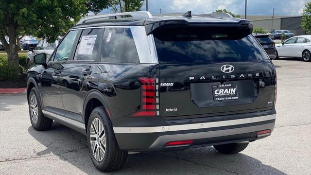 2026 Hyundai PALISADE Hybrid SEL