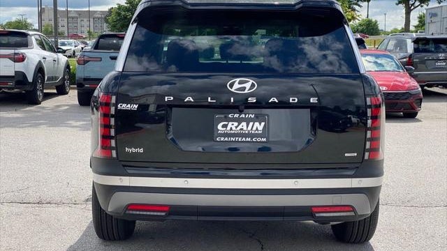 2026 Hyundai PALISADE Hybrid SEL