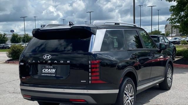2026 Hyundai PALISADE Hybrid SEL