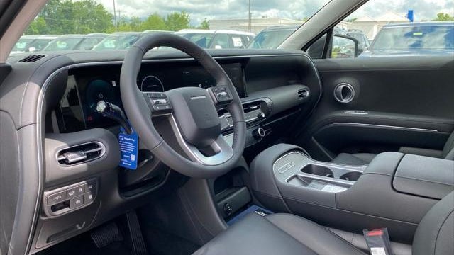 2026 Hyundai PALISADE Hybrid SEL