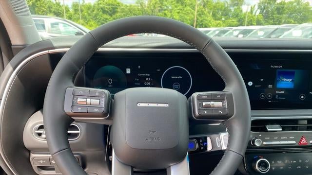 2026 Hyundai PALISADE Hybrid SEL
