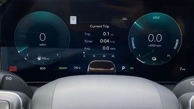 2026 Hyundai PALISADE Hybrid SEL
