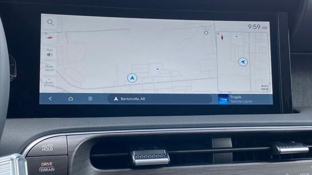 2026 Hyundai PALISADE Hybrid SEL