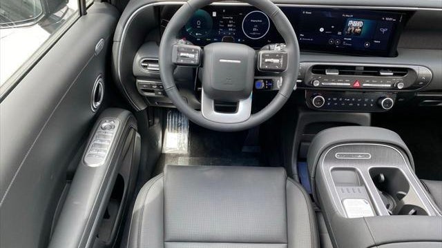 2026 Hyundai PALISADE Hybrid SEL