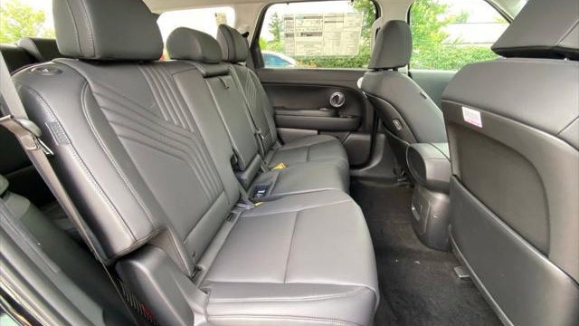 2026 Hyundai PALISADE Hybrid SEL