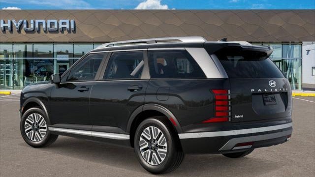 2026 Hyundai PALISADE Hybrid SEL Premium