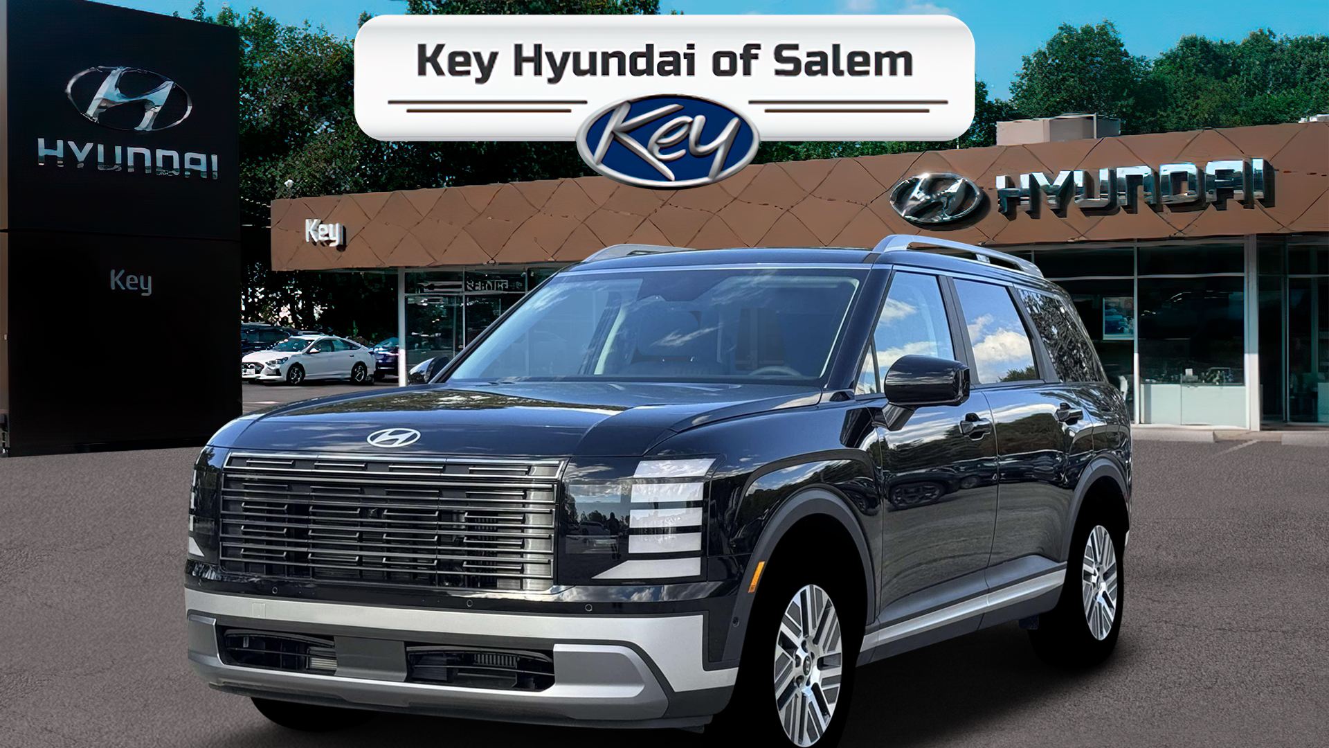 Preowned 2026 Hyundai PALISADE Hybrid SEL for Sale