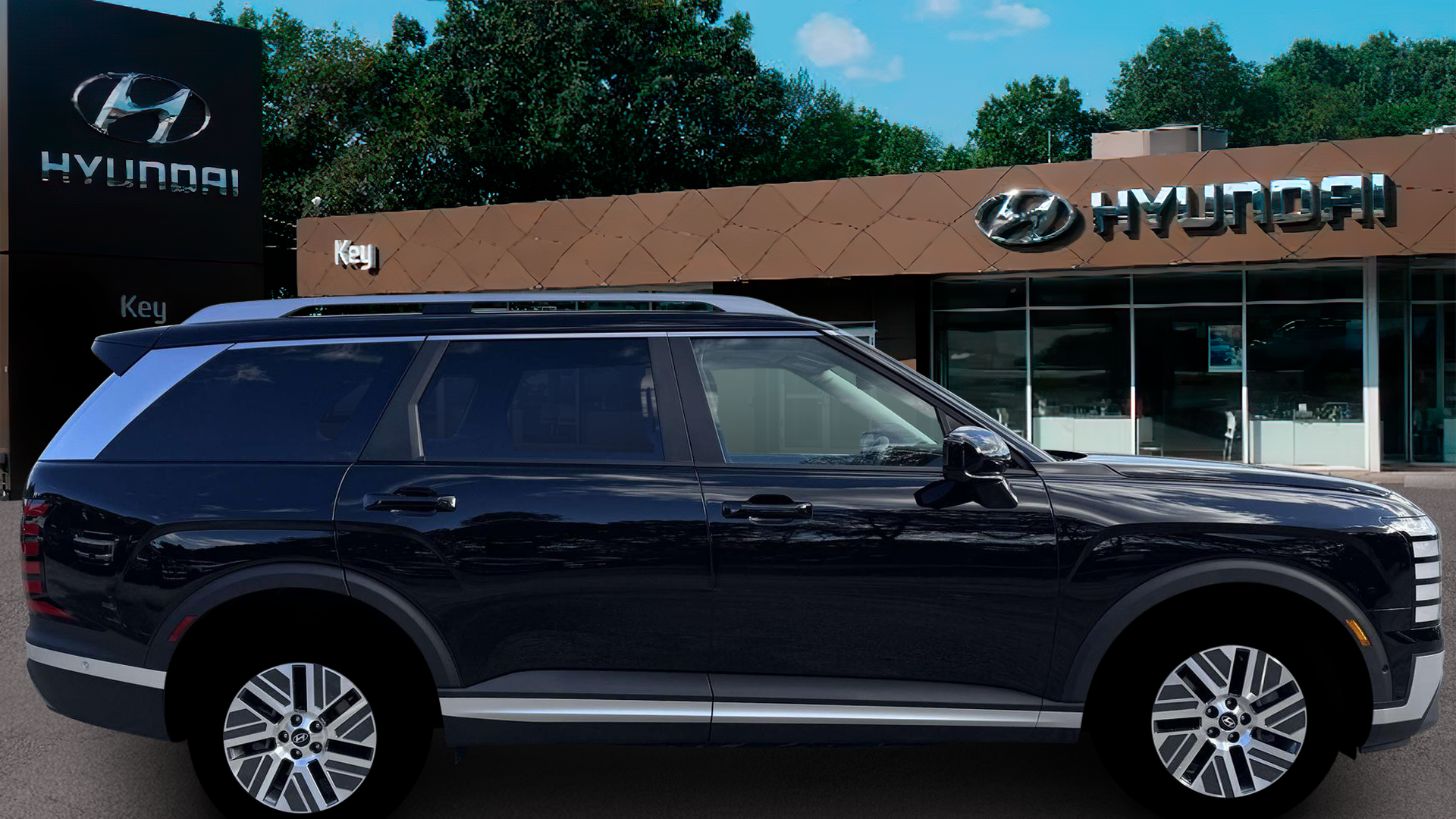 2026 Hyundai PALISADE Hybrid SEL