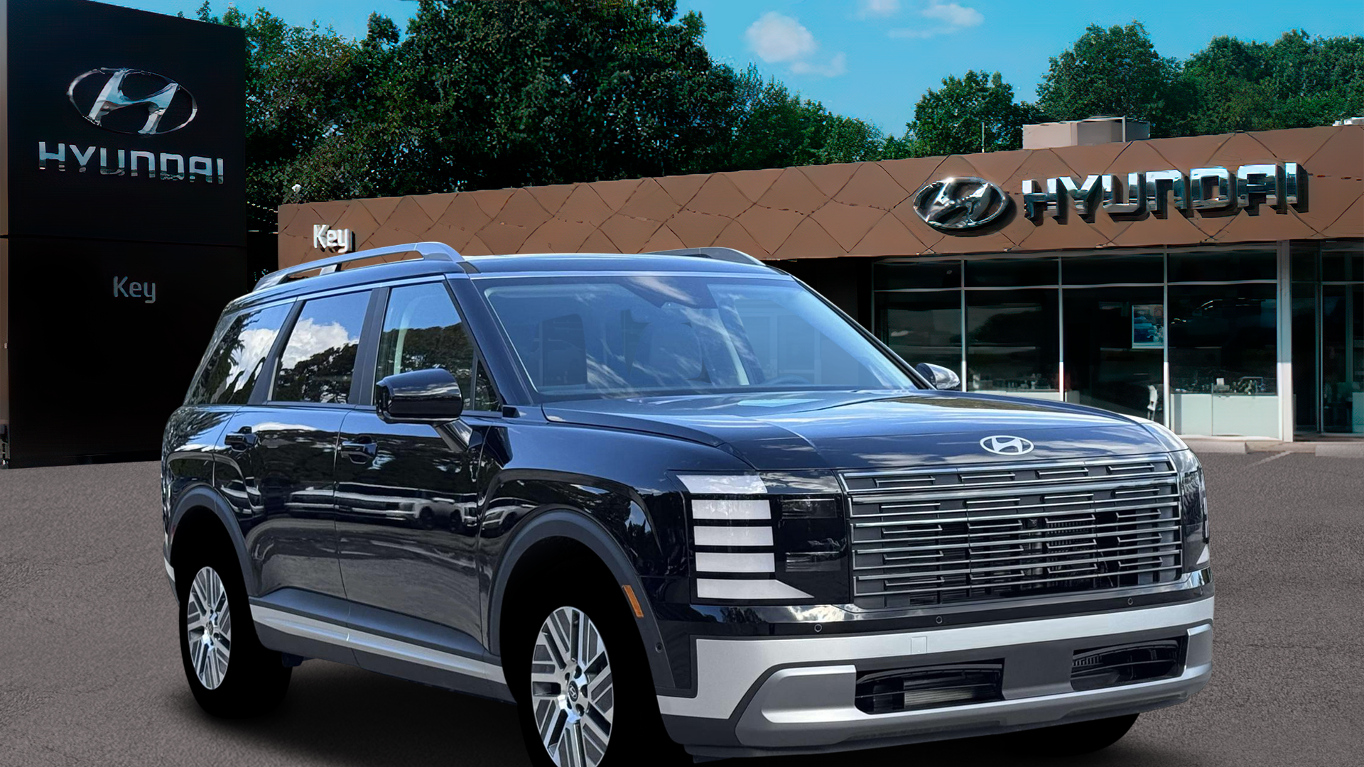 2026 Hyundai PALISADE Hybrid SEL