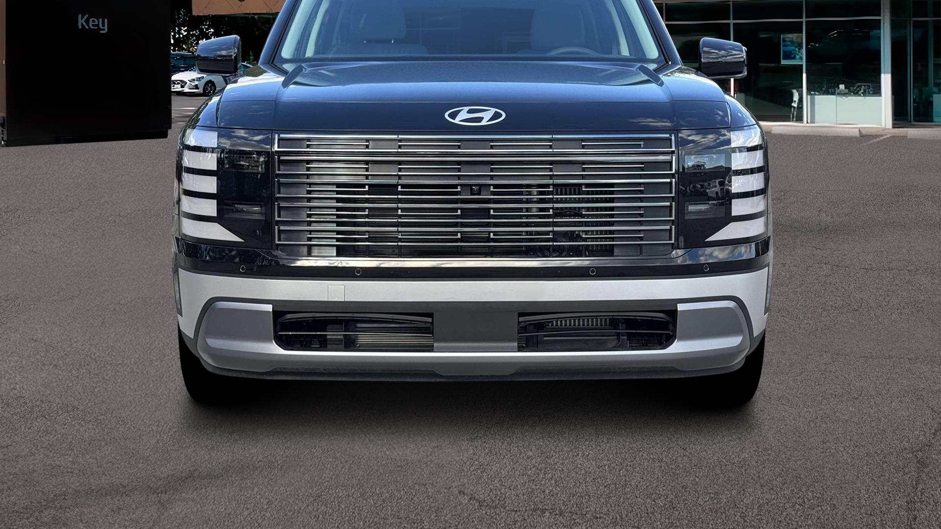 2026 Hyundai PALISADE Hybrid SEL