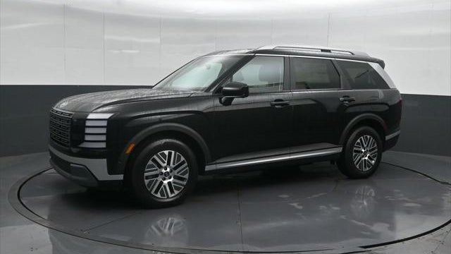 2026 Hyundai PALISADE Hybrid SEL
