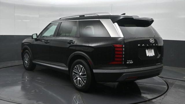 2026 Hyundai PALISADE Hybrid SEL