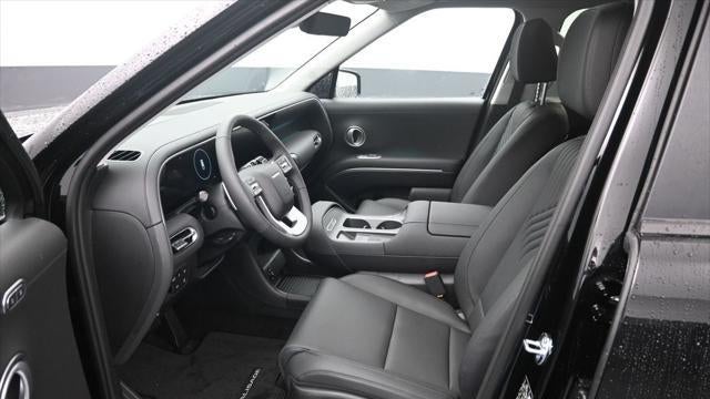 2026 Hyundai PALISADE Hybrid SEL