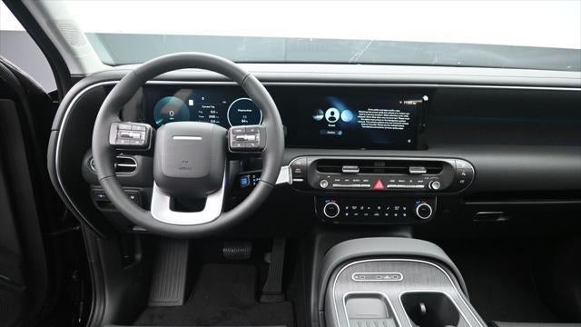 2026 Hyundai PALISADE Hybrid SEL