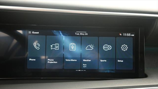 2026 Hyundai PALISADE Hybrid SEL