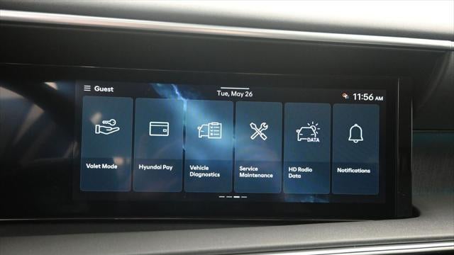 2026 Hyundai PALISADE Hybrid SEL