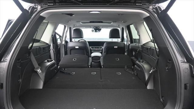 2026 Hyundai PALISADE Hybrid SEL