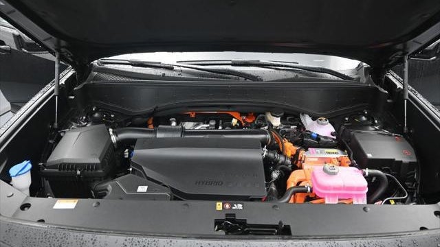 2026 Hyundai PALISADE Hybrid SEL