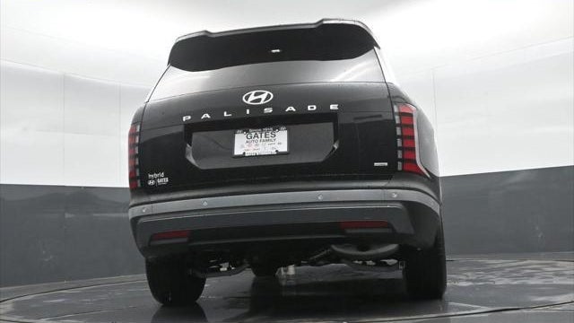 2026 Hyundai PALISADE Hybrid SEL