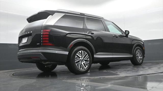 2026 Hyundai PALISADE Hybrid SEL