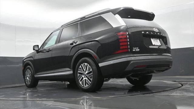 2026 Hyundai PALISADE Hybrid SEL