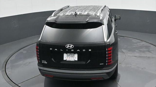 2026 Hyundai PALISADE Hybrid SEL