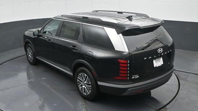 2026 Hyundai PALISADE Hybrid SEL