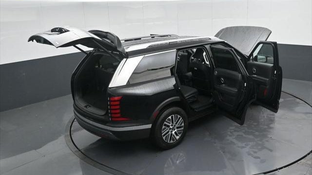 2026 Hyundai PALISADE Hybrid SEL