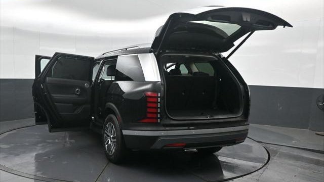 2026 Hyundai PALISADE Hybrid SEL