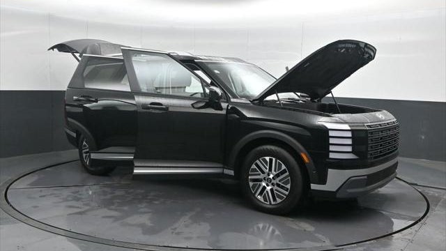 2026 Hyundai PALISADE Hybrid SEL