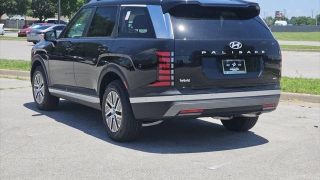2026 Hyundai PALISADE Hybrid SEL