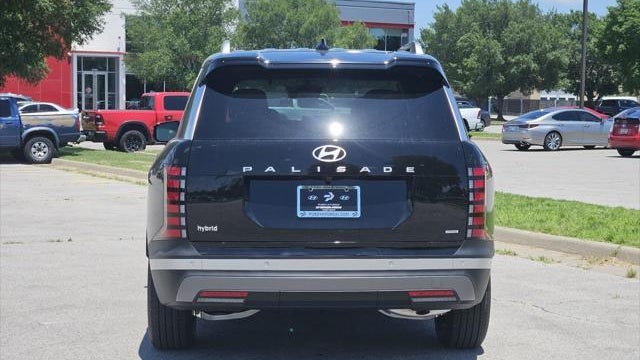 2026 Hyundai PALISADE Hybrid SEL