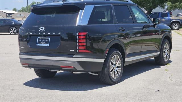 2026 Hyundai PALISADE Hybrid SEL