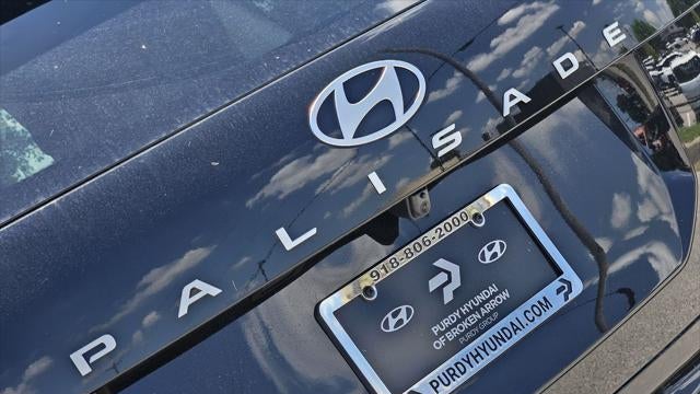 2026 Hyundai PALISADE Hybrid SEL