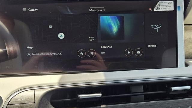 2026 Hyundai PALISADE Hybrid SEL