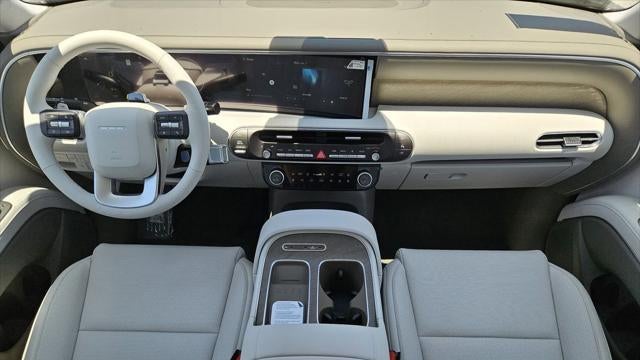 2026 Hyundai PALISADE Hybrid SEL